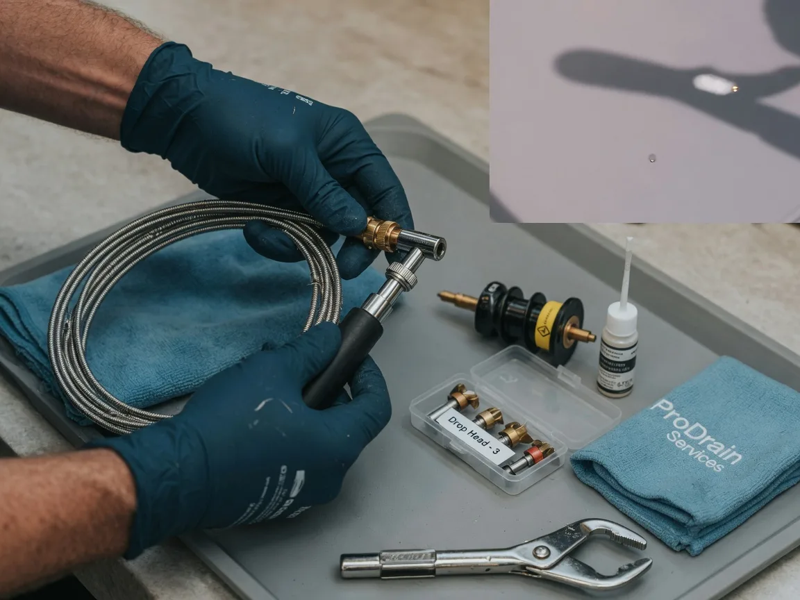 Why choose Drain Cleaning in Oregon, OH